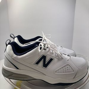 New Balance Mens 623 White Running Shoes Sneakers Size 16 4E wide